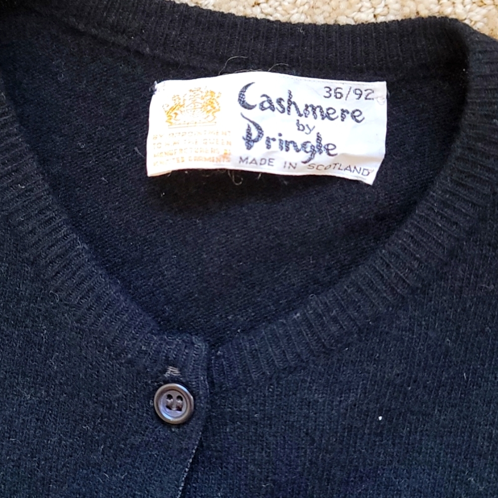 Cashmere by Pringle Cardigan